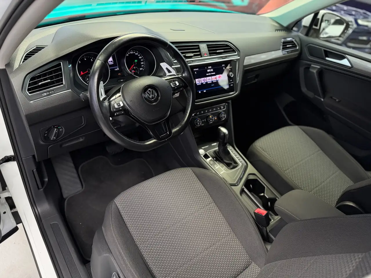 Volkswagen Tiguan Allspace 1.5 TSI R-Line CarPlay Camera 7p., миниатюра 3