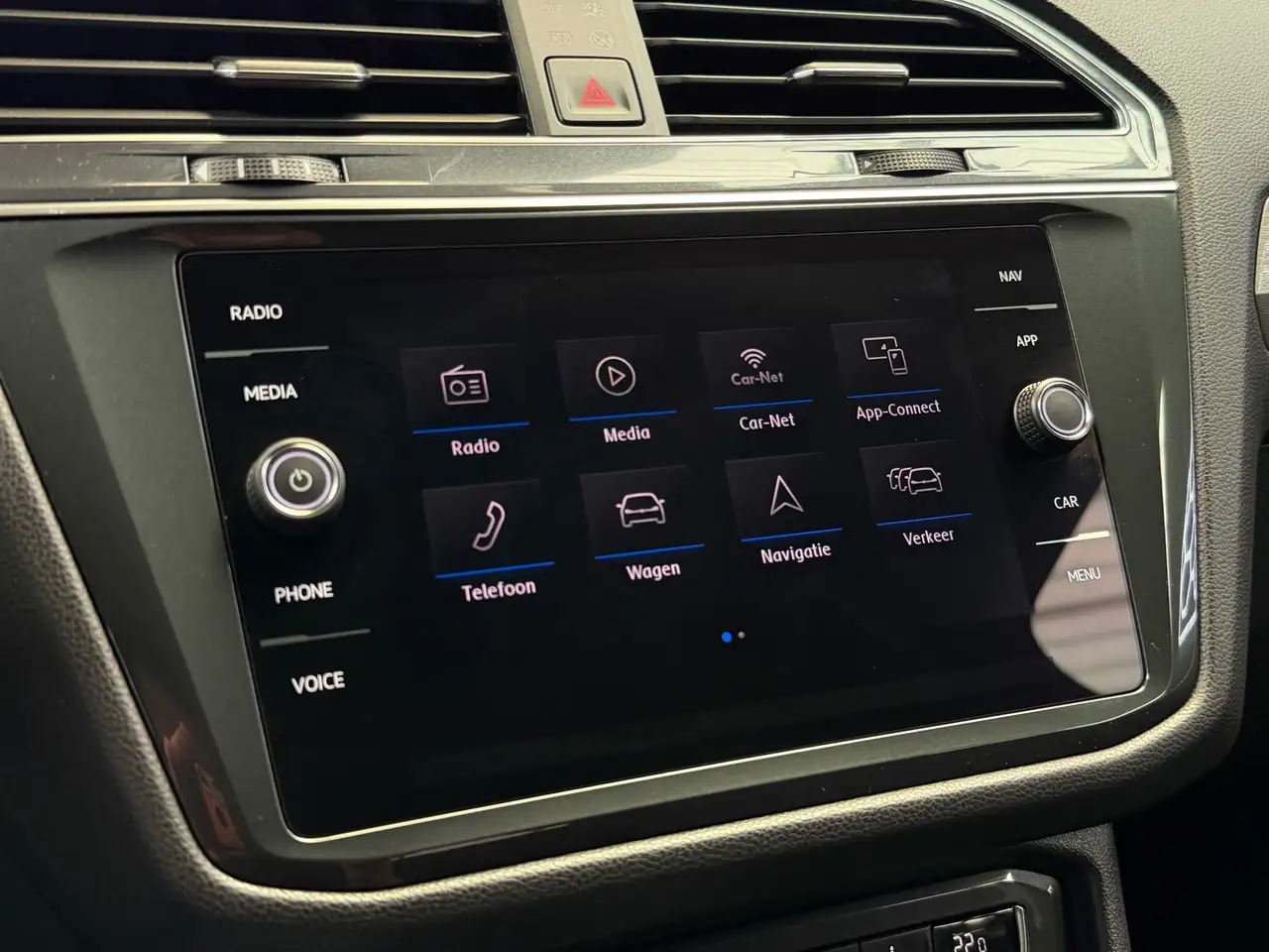 Volkswagen Tiguan Allspace 1.5 TSI R-Line CarPlay Camera 7p., миниатюра 12