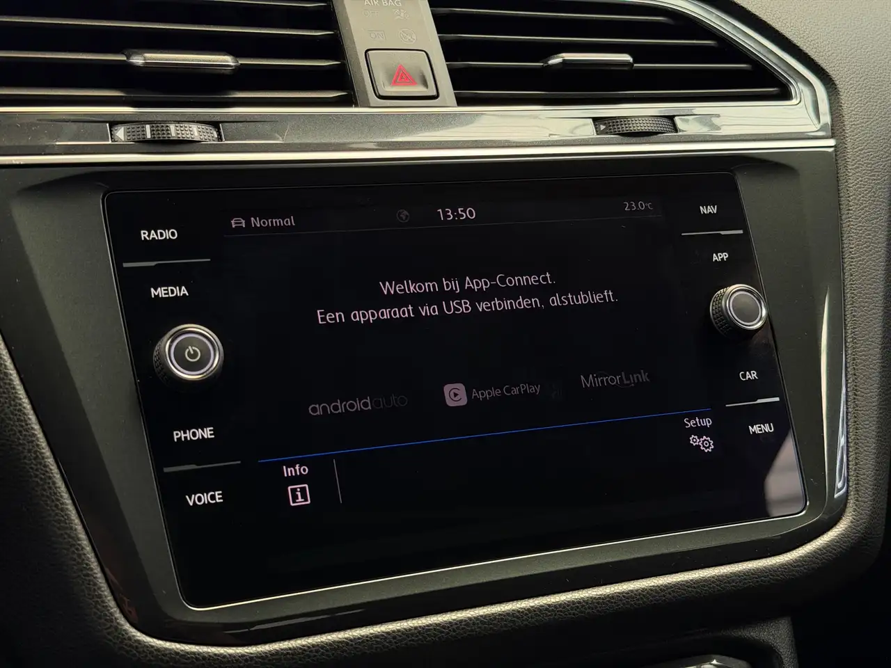 Volkswagen Tiguan Allspace 1.5 TSI R-Line CarPlay Camera 7p., миниатюра 11