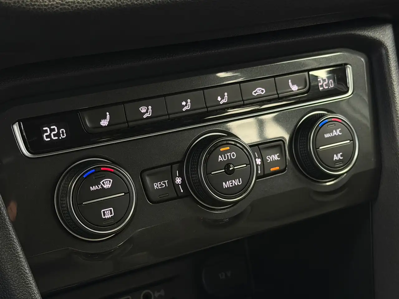 Volkswagen Tiguan Allspace 1.5 TSI R-Line CarPlay Camera 7p., миниатюра 25