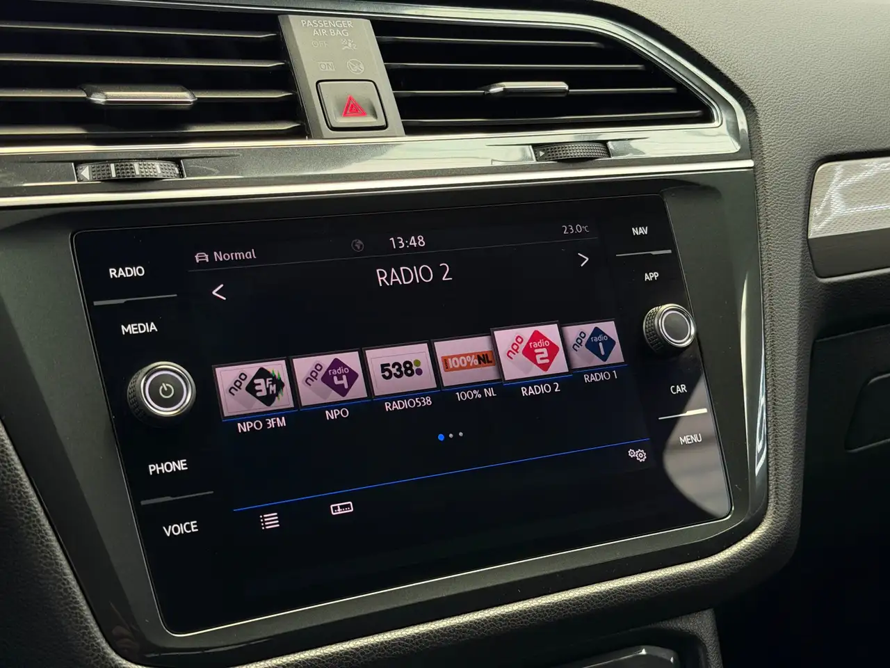 Volkswagen Tiguan Allspace 1.5 TSI R-Line CarPlay Camera 7p., миниатюра 9