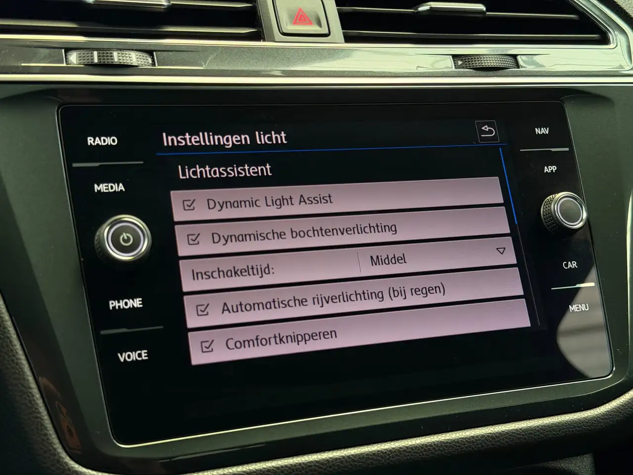 Volkswagen Tiguan Allspace 1.5 TSI R-Line CarPlay Camera 7p., миниатюра 18