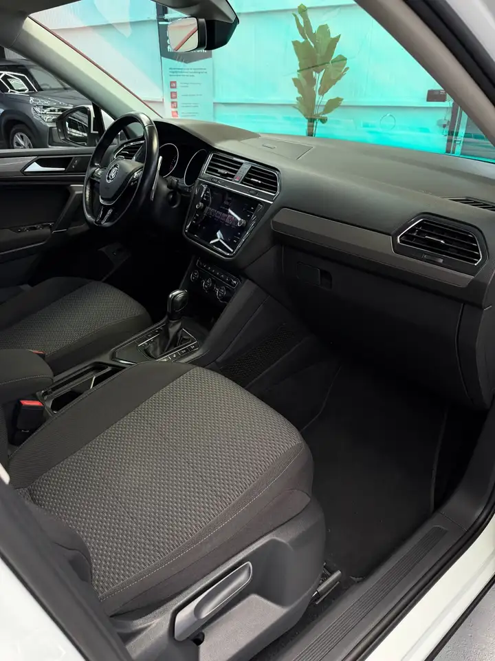 Volkswagen Tiguan Allspace 1.5 TSI R-Line CarPlay Camera 7p., миниатюра 20