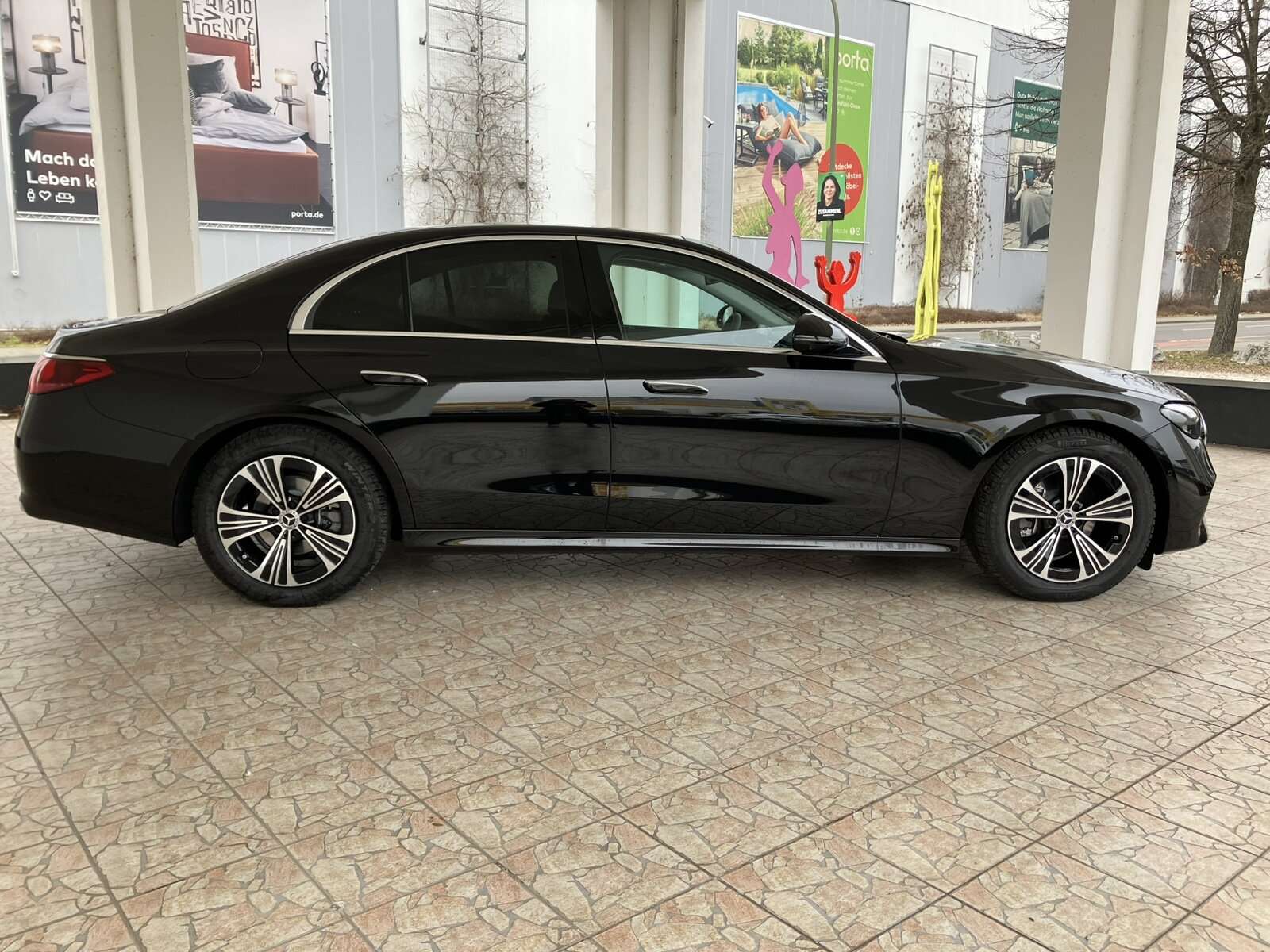 Mercedes-Benz E-Klasse