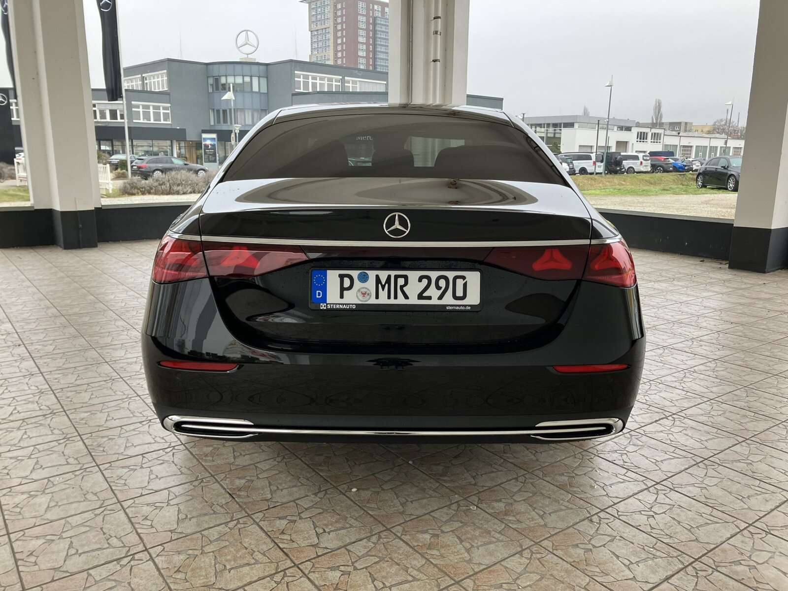 Mercedes-Benz E-Klasse