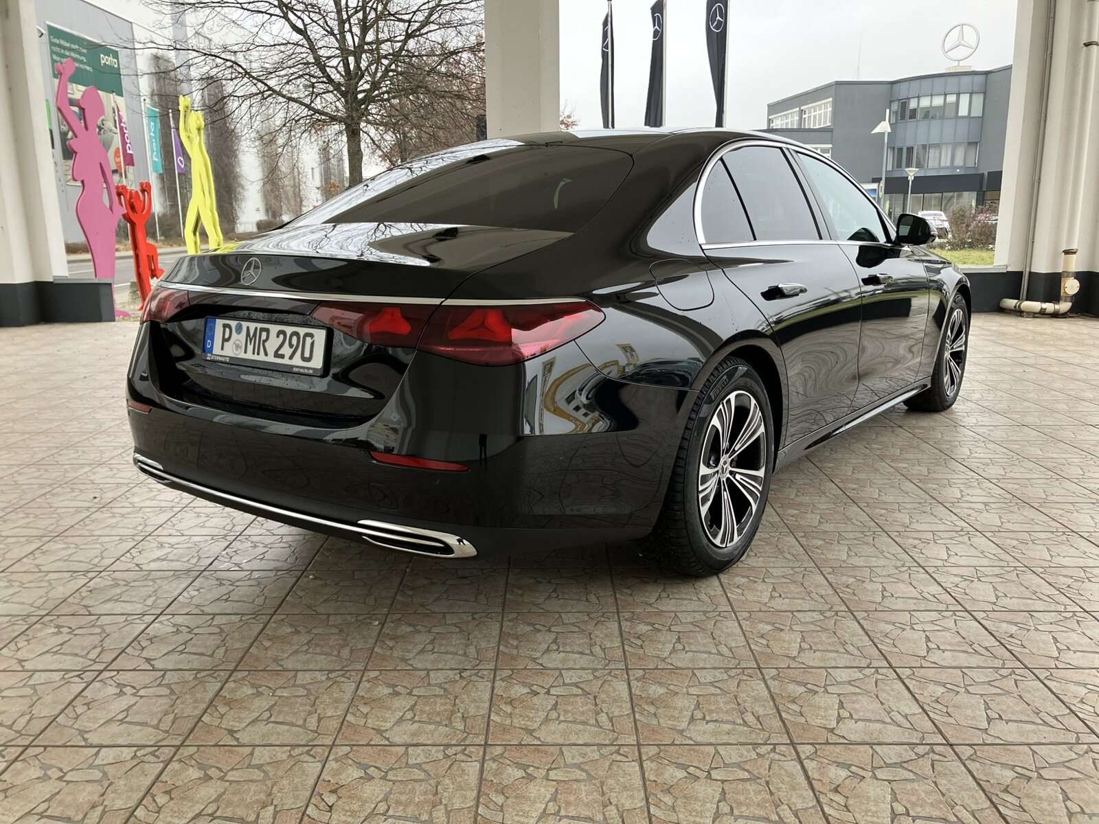 Mercedes-Benz E-Klasse