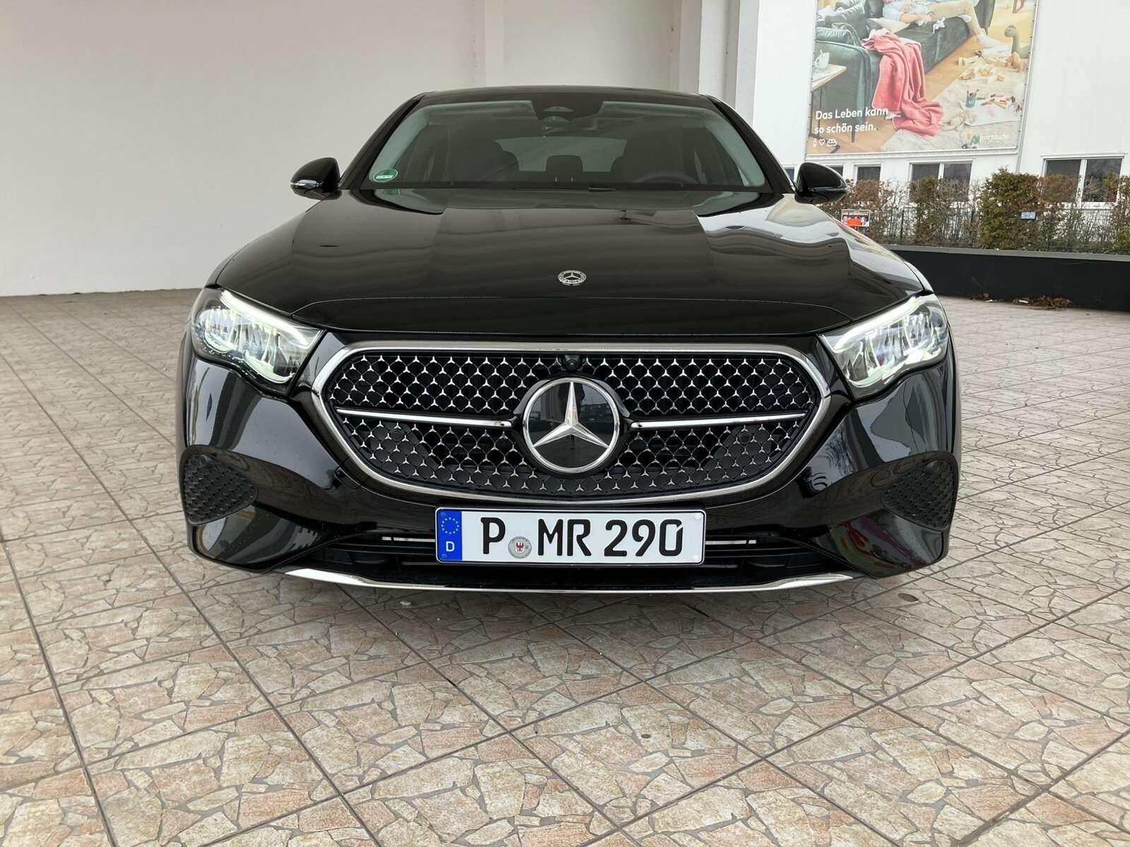 Mercedes-Benz E-Klasse