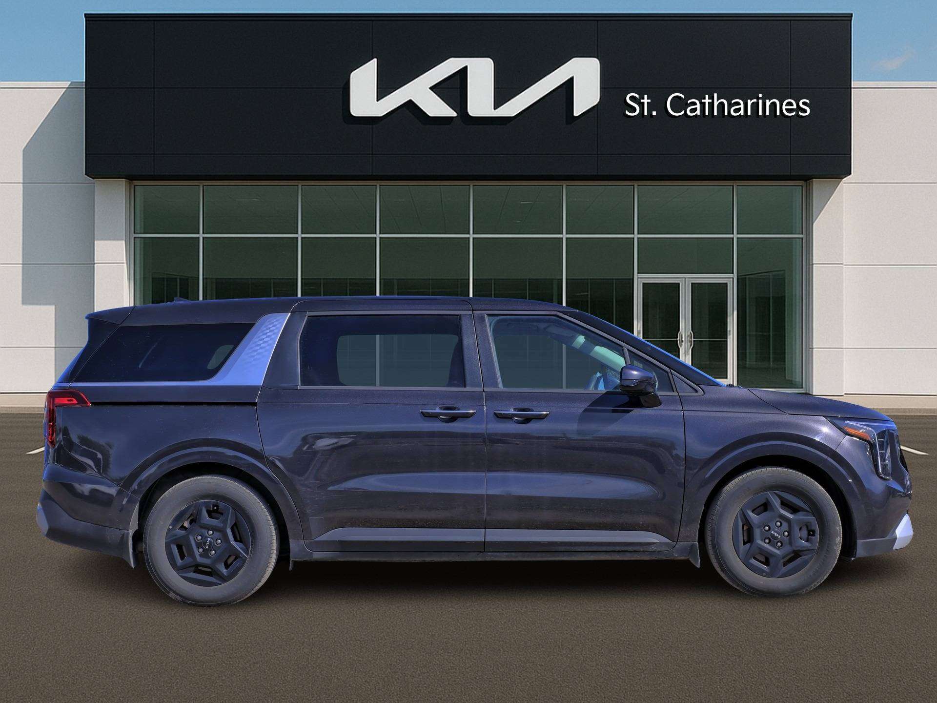 2026 Kia Carnival