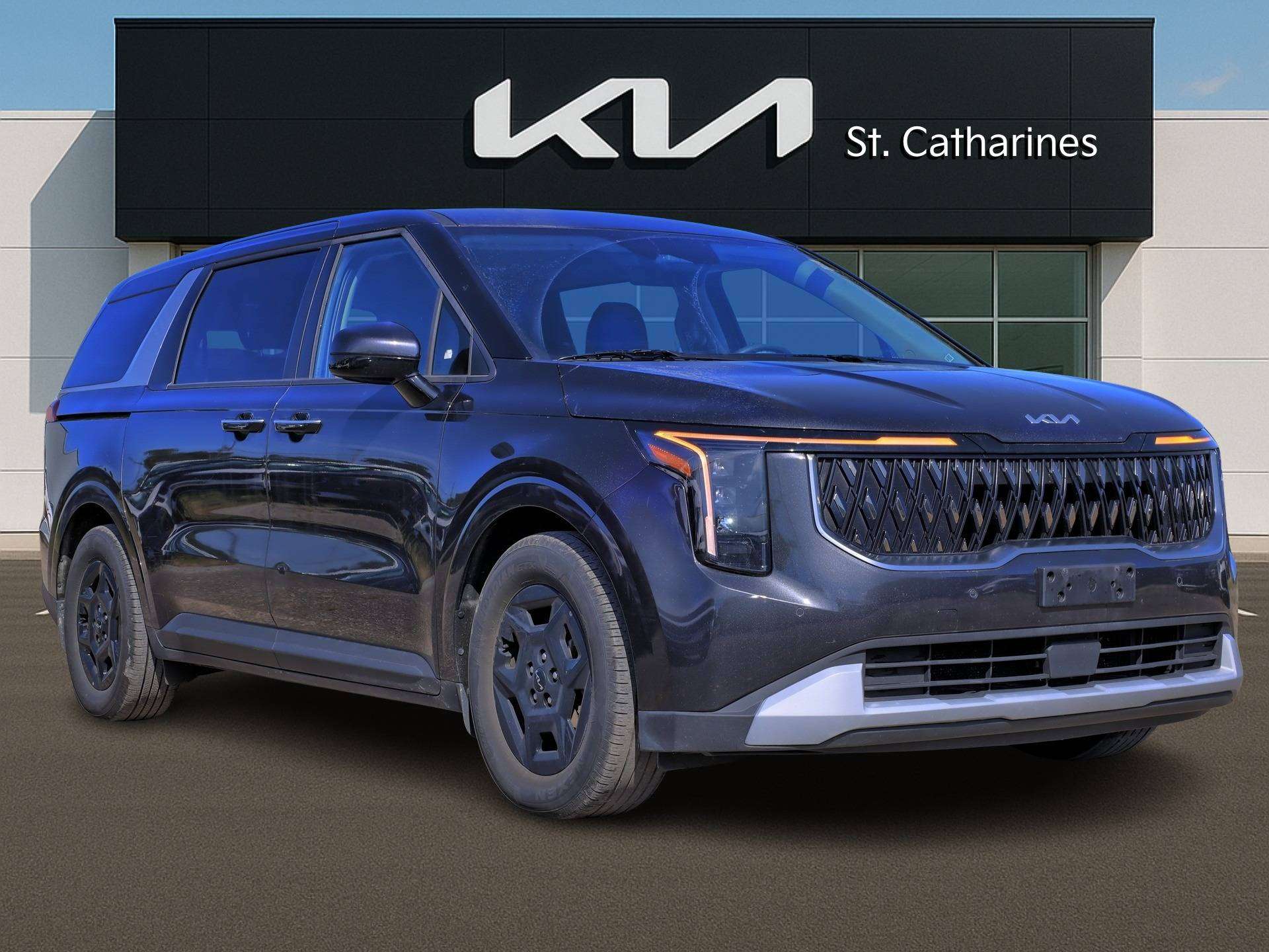 2026 Kia Carnival
