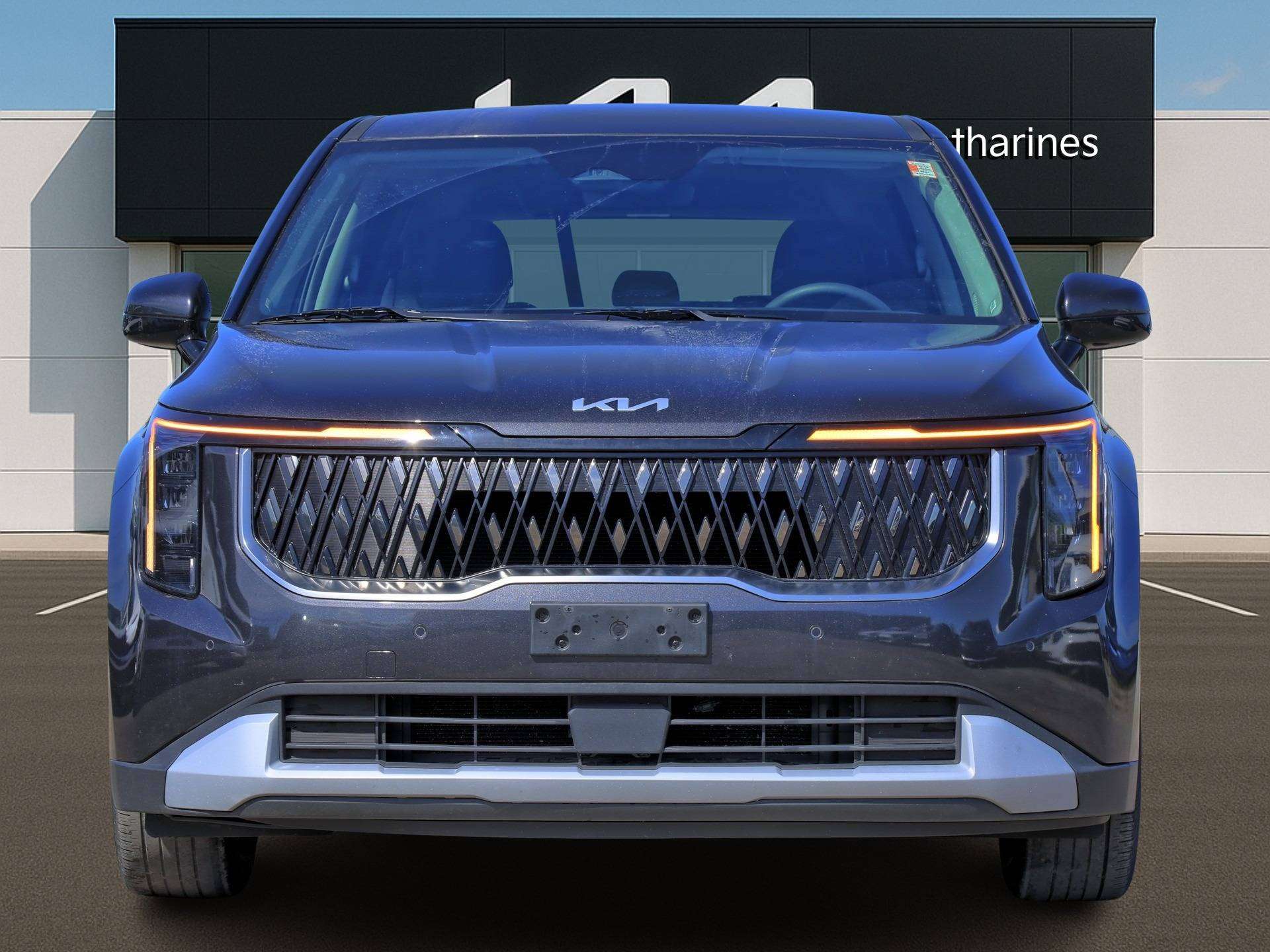 2026 Kia Carnival