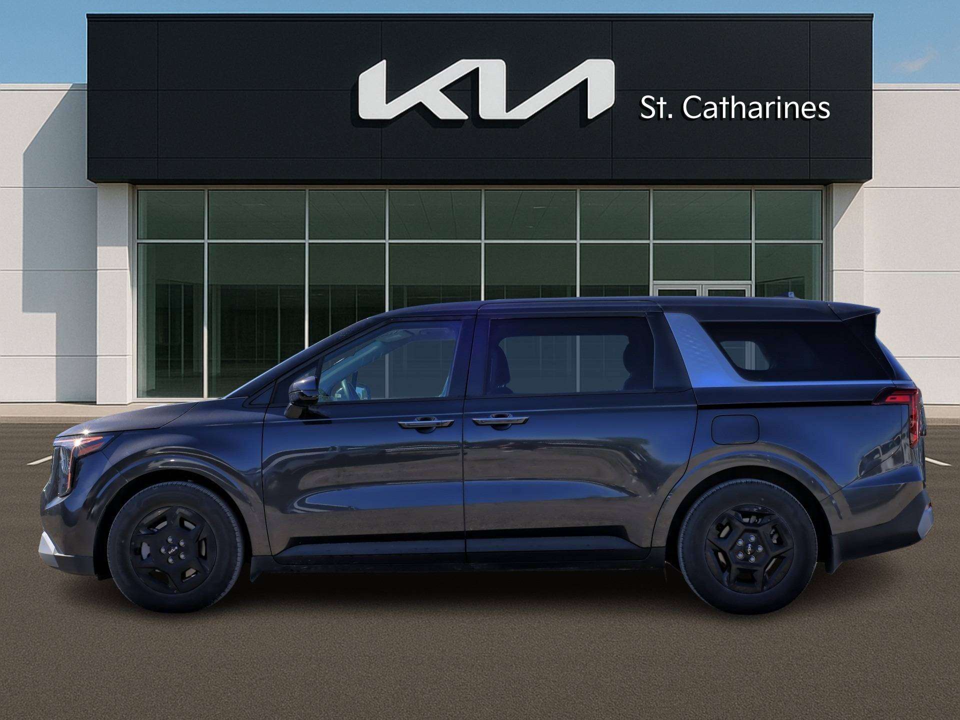 2026 Kia Carnival