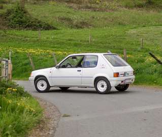RALLYE | RAW DRIVING EXPERIENCE | 800KG | WEBER CA