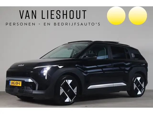 Kia EV3 Plus Advanced 81.4 kWh - NL Auto!! Stoel+stuurverw