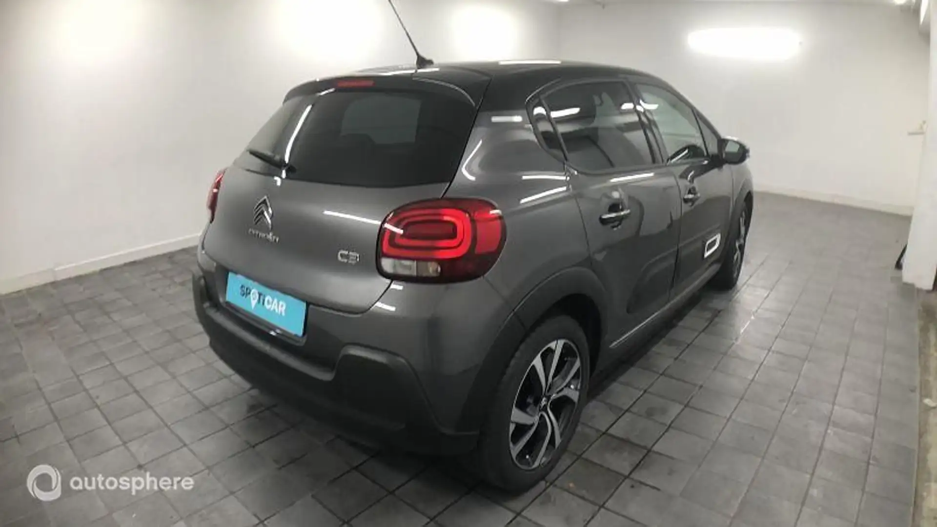 Citroen C3 1.2 PureTech 83ch S\u0026S Shine - 2