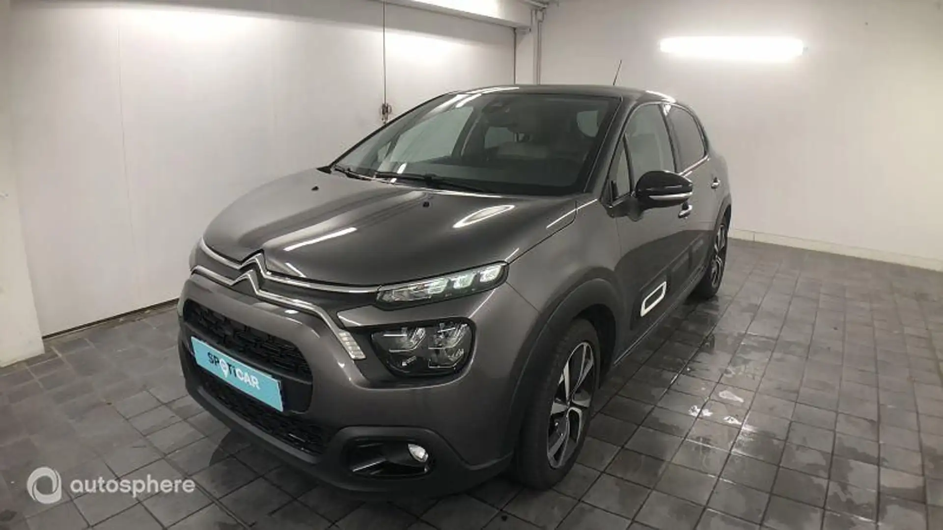 Citroen C3 1.2 PureTech 83ch S\u0026S Shine - 1