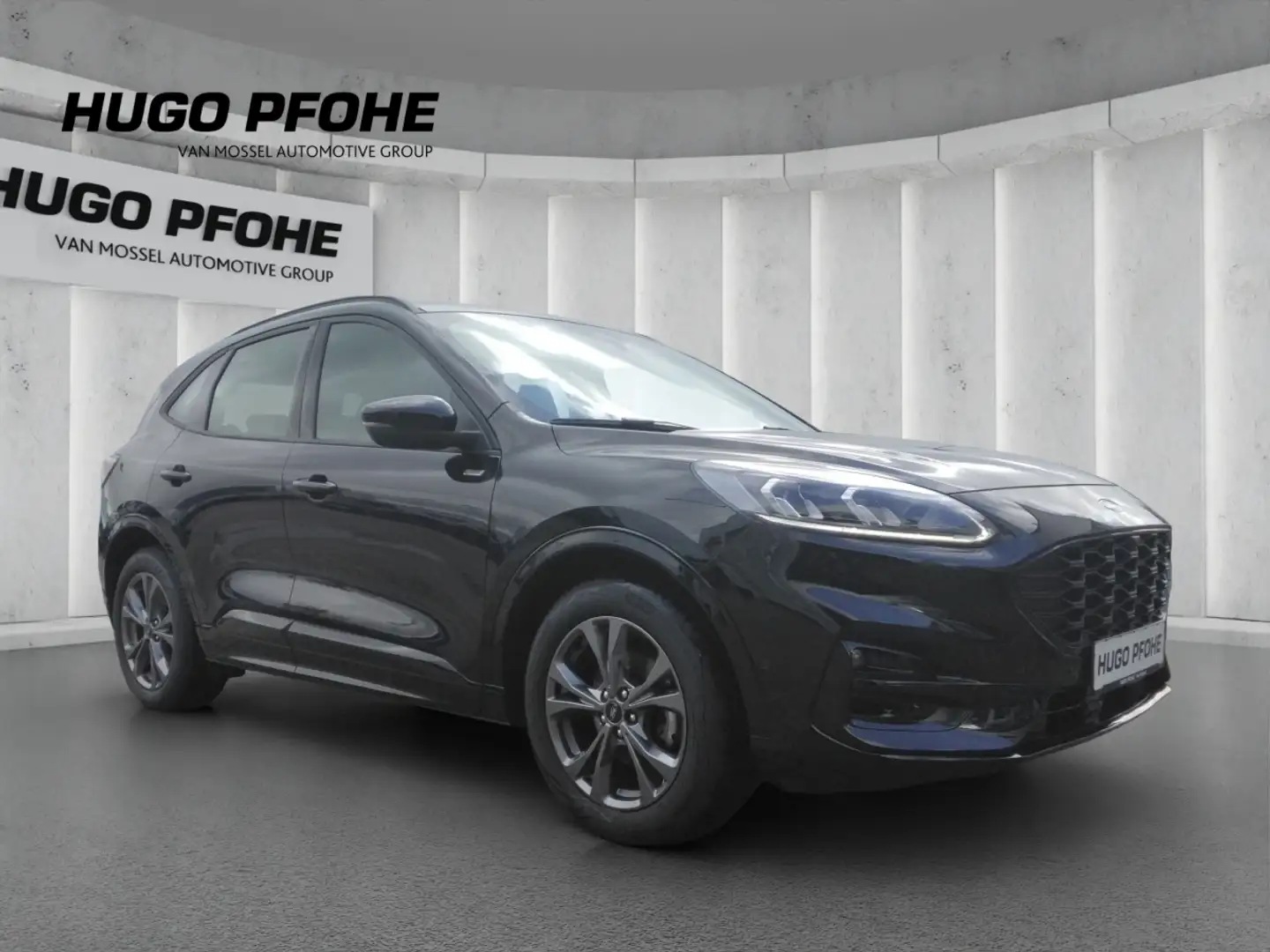 Ford Kuga ST-Line 1.5 EcoBoost Schwarz - 2