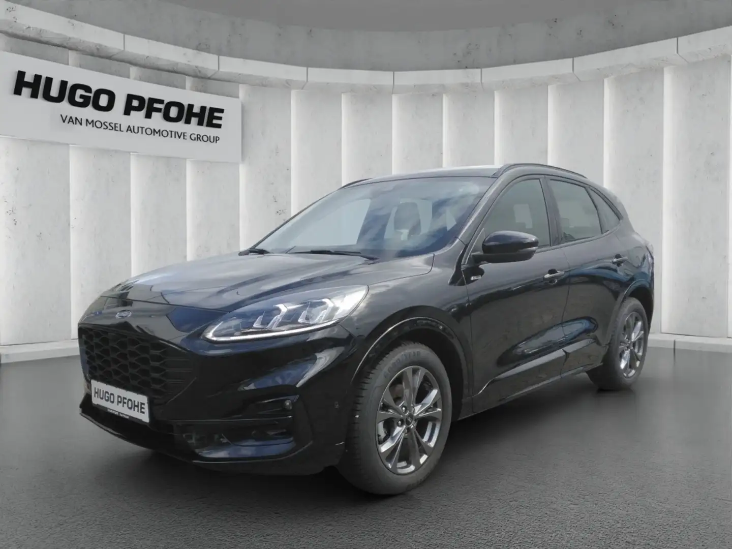 Ford Kuga ST-Line 1.5 EcoBoost Schwarz - 1