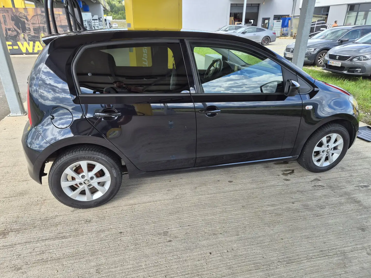 Skoda Citigo 1.0 MPI Active - 2