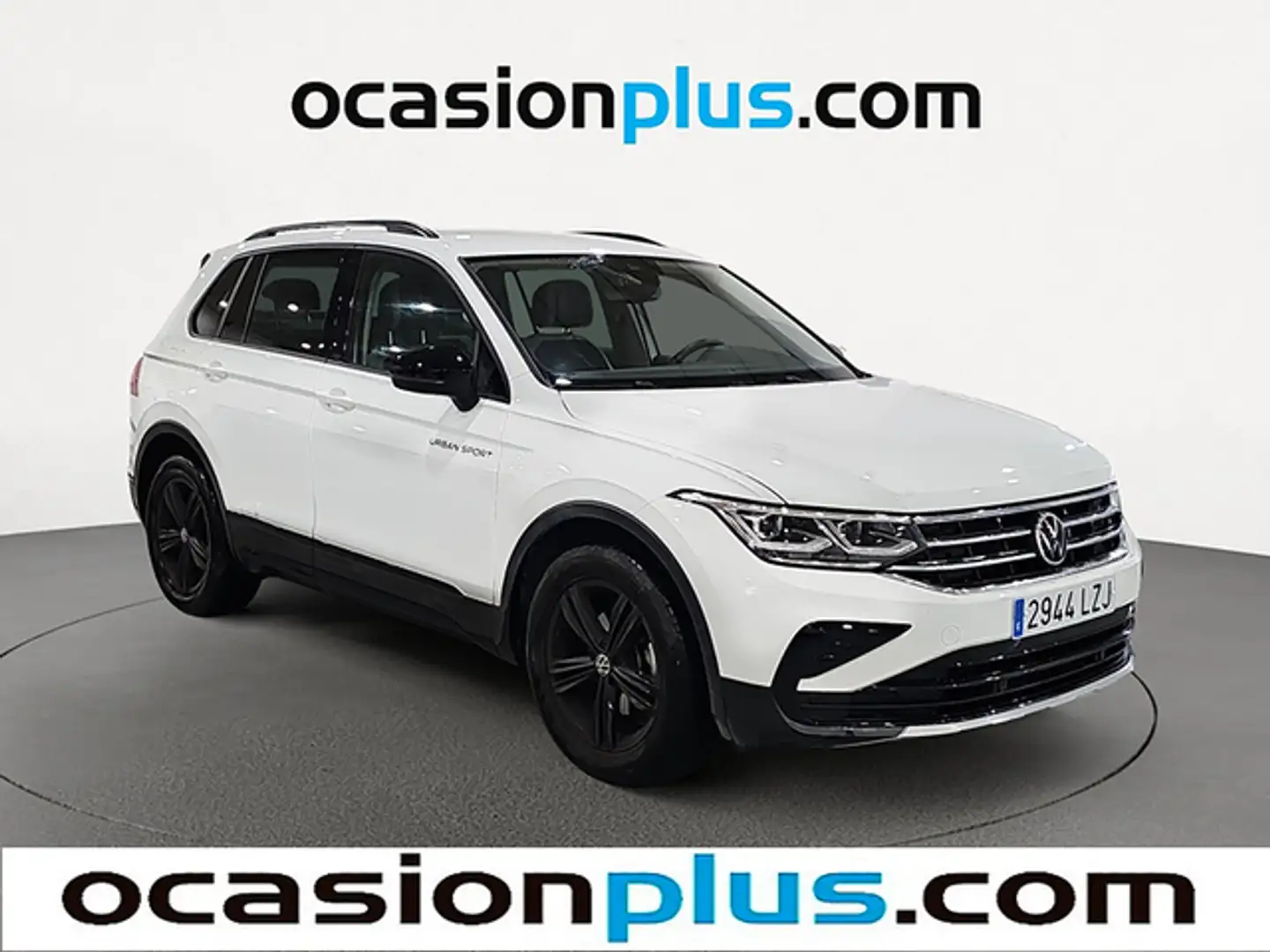 Volkswagen Tiguan 1.5 TSI Urban Sport 96kW Blanco - 2