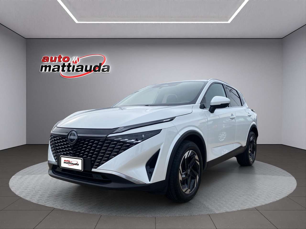 Nissan Qashqai Qashqai 1.3 mhev N-Connecta 2wd 140cv