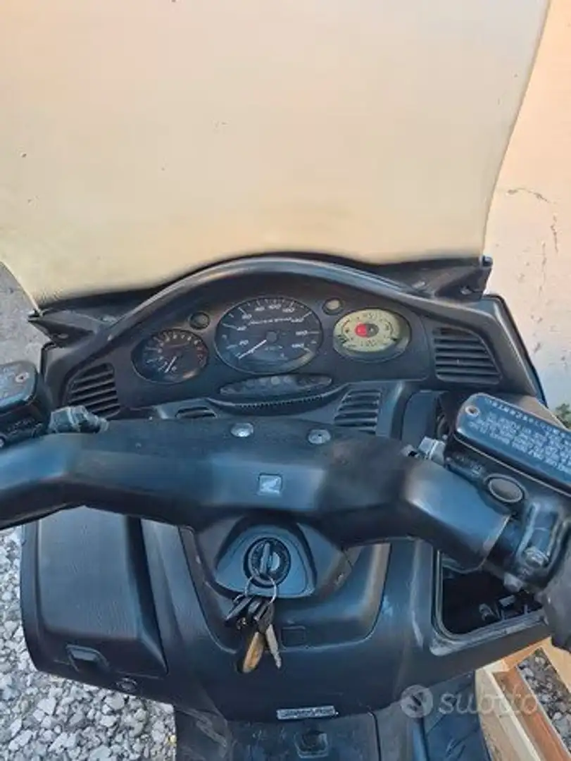 Honda Silver Wing Silver Wing 400 Grijs - 1