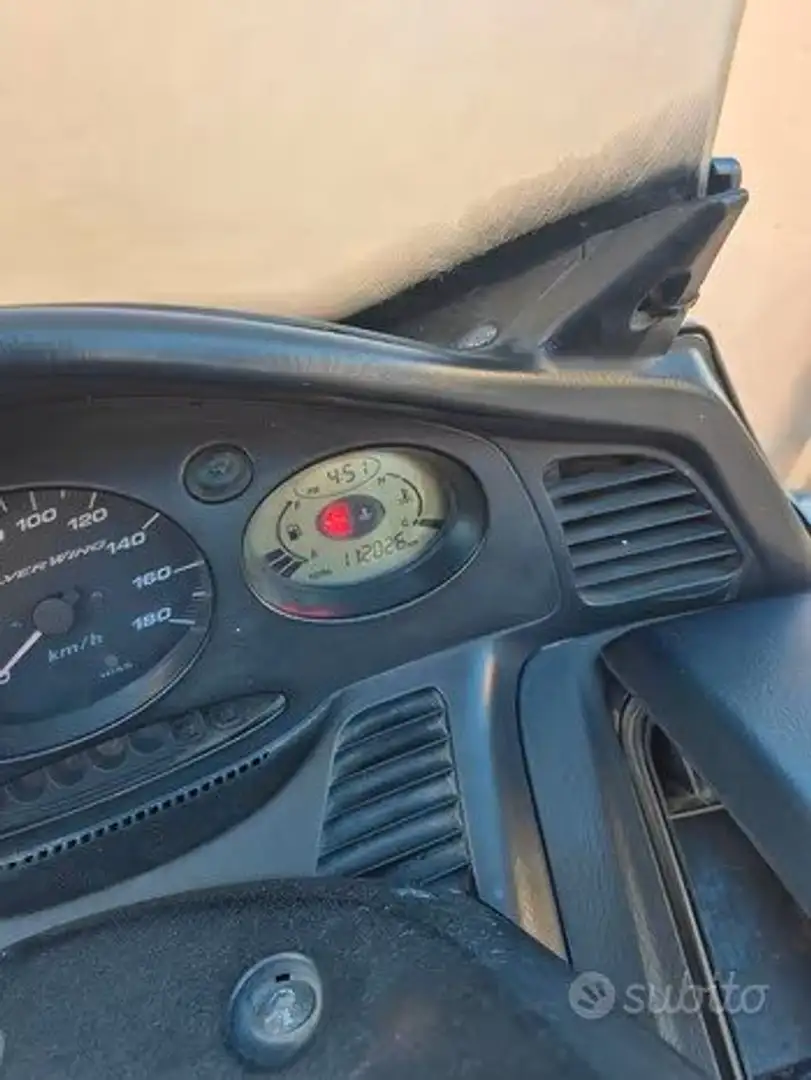 Honda Silver Wing Silver Wing 400 Grijs - 2