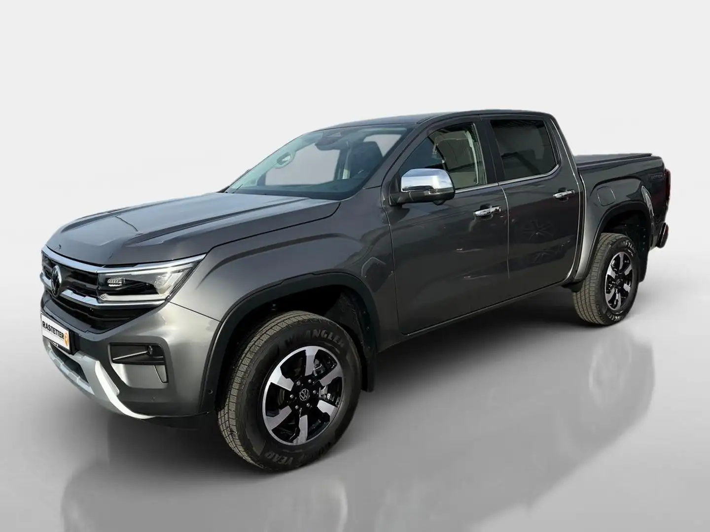 Volkswagen Amarok TDI Style 5Jahre+Cover+Standhzg+AHK+Matrix+Navi+36 Gri - 2