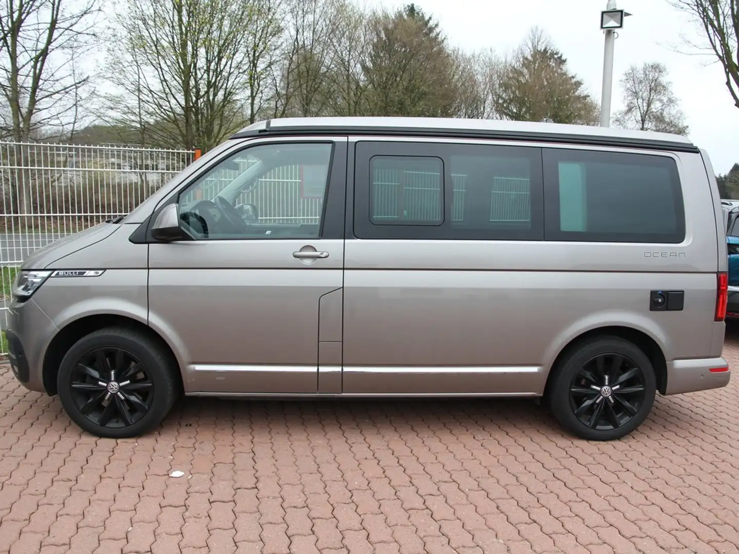 Volkswagen T6 California Ocean Standheiz ACC Markise D-Bett Beige - 1