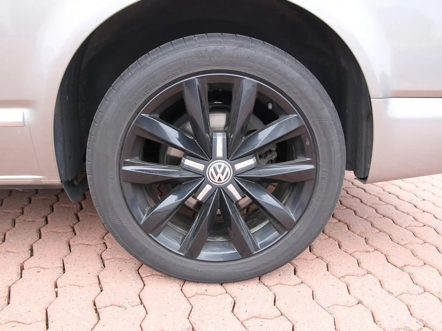 Volkswagen T6 California Ocean Standheiz ACC Markise D-Bett Beige - 2