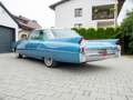 Cadillac Deville Cadillac Deville 1963 – Historische Zulassung Blau - thumbnail 11