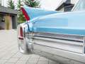 Cadillac Deville Cadillac Deville 1963 – Historische Zulassung Blau - thumbnail 17