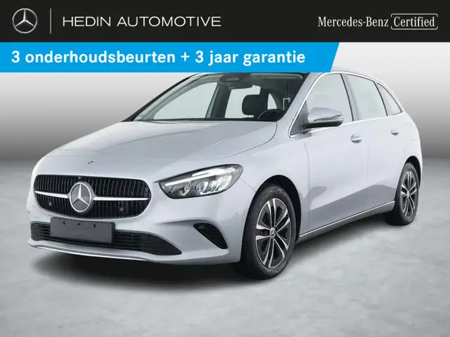 Mercedes-Benz B 250 e Luxury Line | Smartphone Integratie | Verwarmde