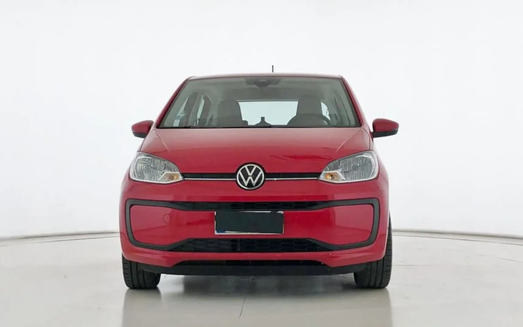 Volkswagen up! 1.0 5p. eco move  BlueMotion Technology Red - 2