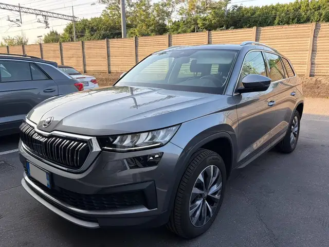 Skoda Kodiaq Kodiaq 1.5 tsi Style dsg