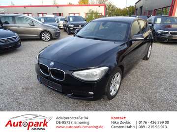 Limousine 5-trg. (F20) 116 i