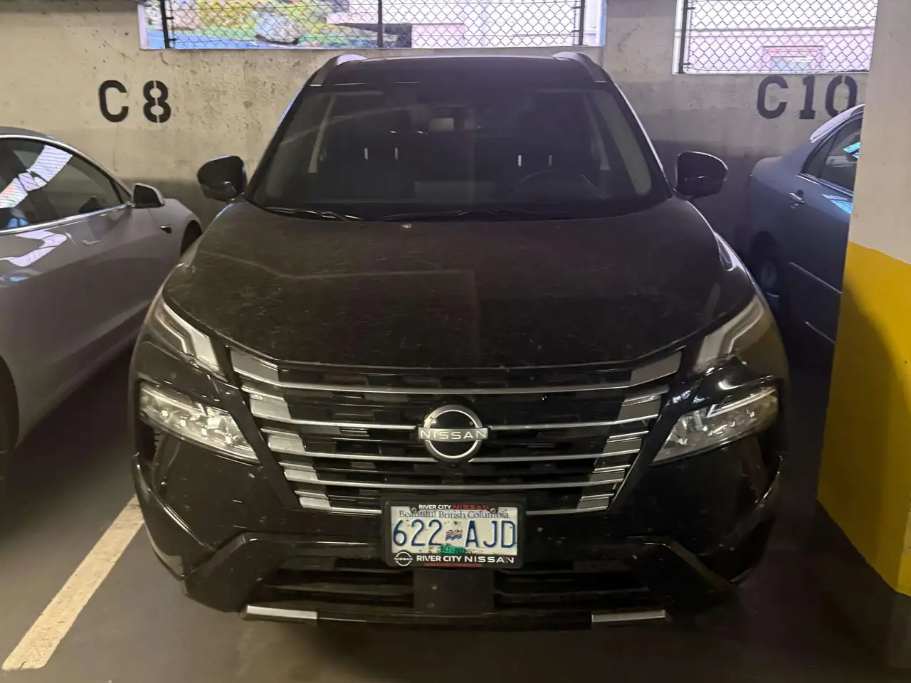 Nissan Rogue снимка Nissan Rogue