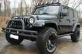 Jeep Wrangler Wrangler Unlimited 3.8 Automatik Sahara Schwarz - thumbnail 1