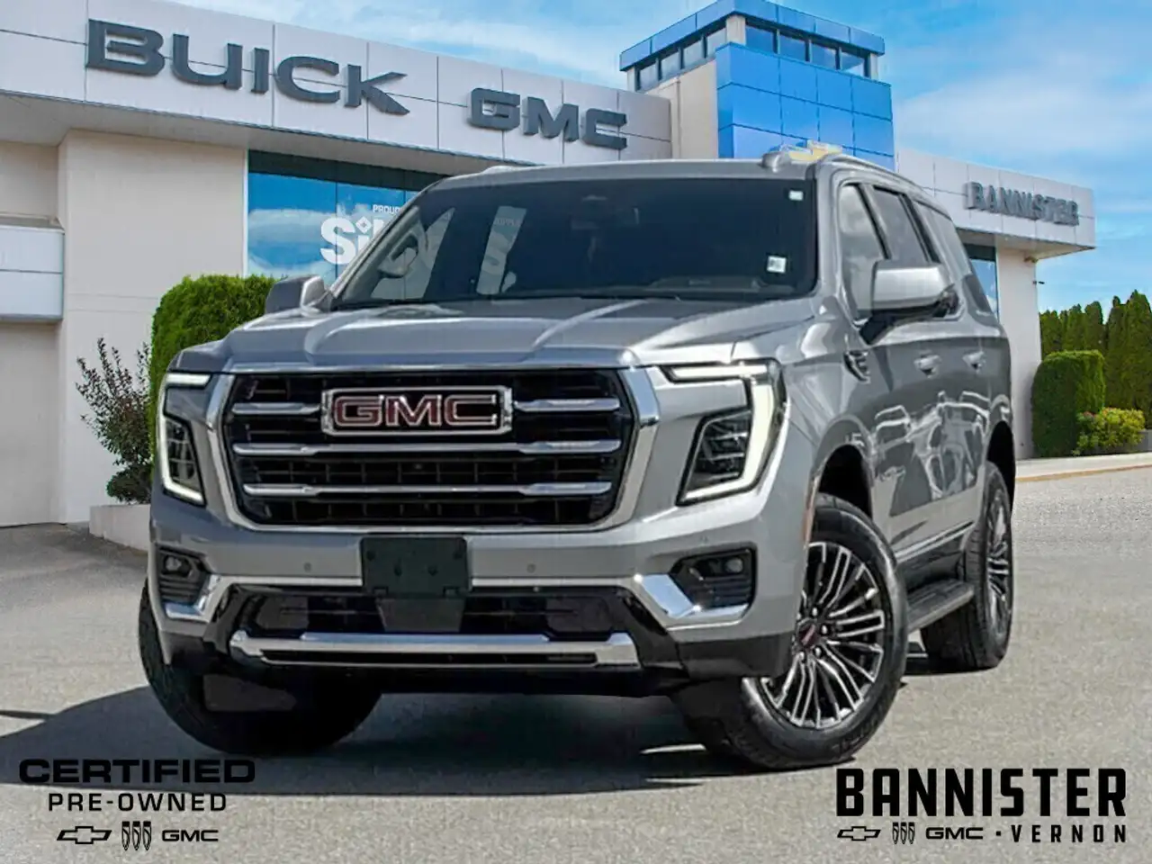 GMC Yukon снимка GMC Yukon