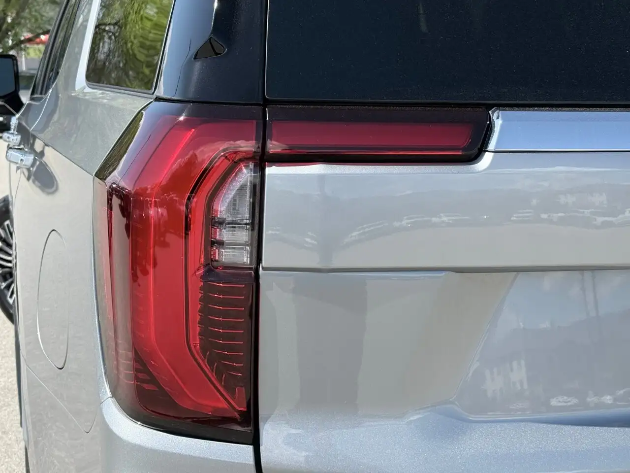 GMC Yukon снимка GMC Yukon