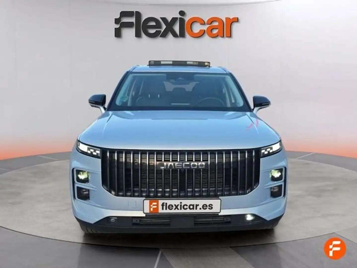 Jaecoo J7 Select 1.6 TGDI 108kW (145CV) FWD Gris - 2