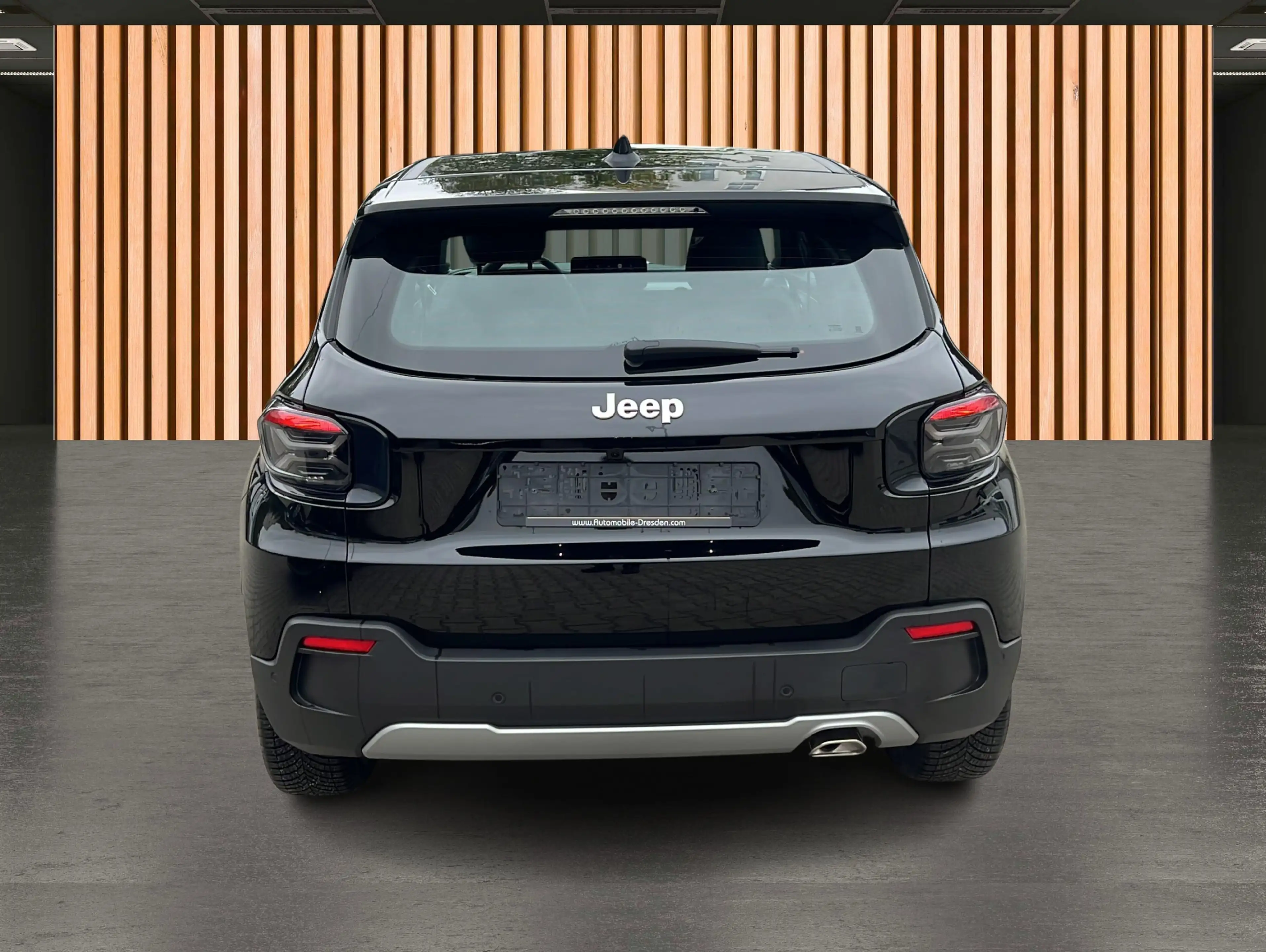 Jeep Avenger 1.2 GSE T-GDI Altitude*Navi*LED*CarPlay — photo 20