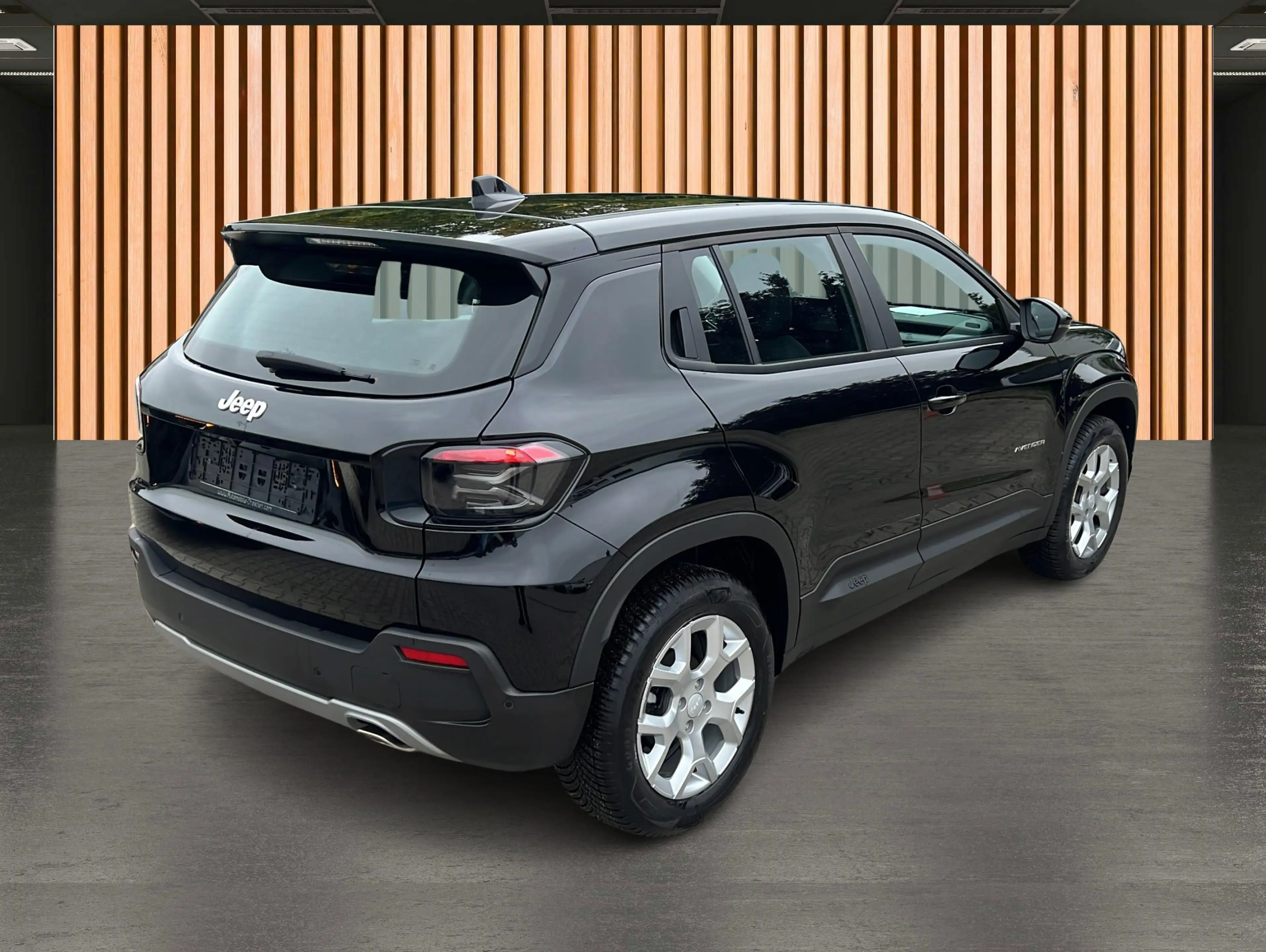 Jeep Avenger 1.2 GSE T-GDI Altitude*Navi*LED*CarPlay — photo 19
