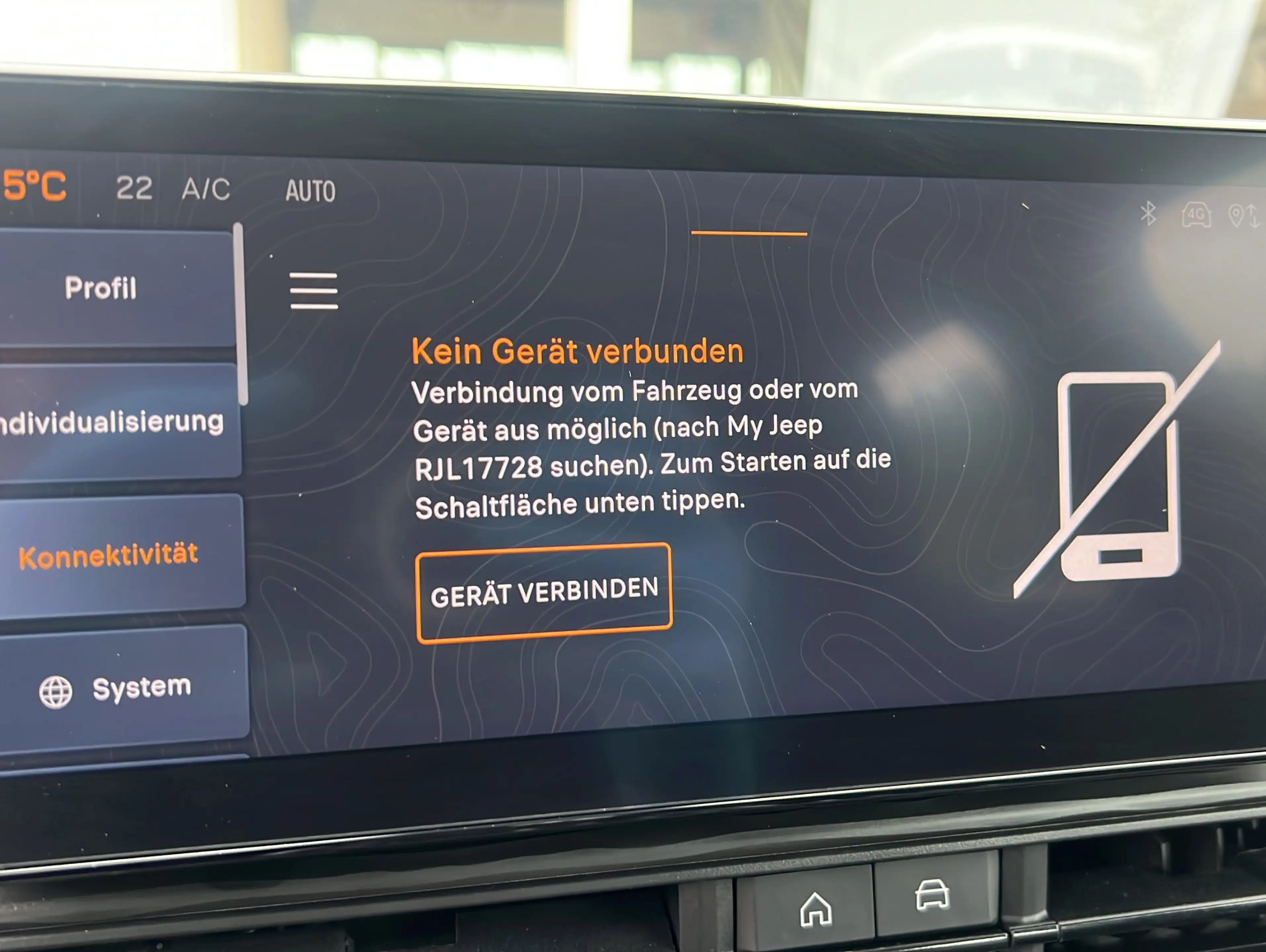 Jeep Avenger 1.2 GSE T-GDI Altitude*Navi*LED*CarPlay — photo 10