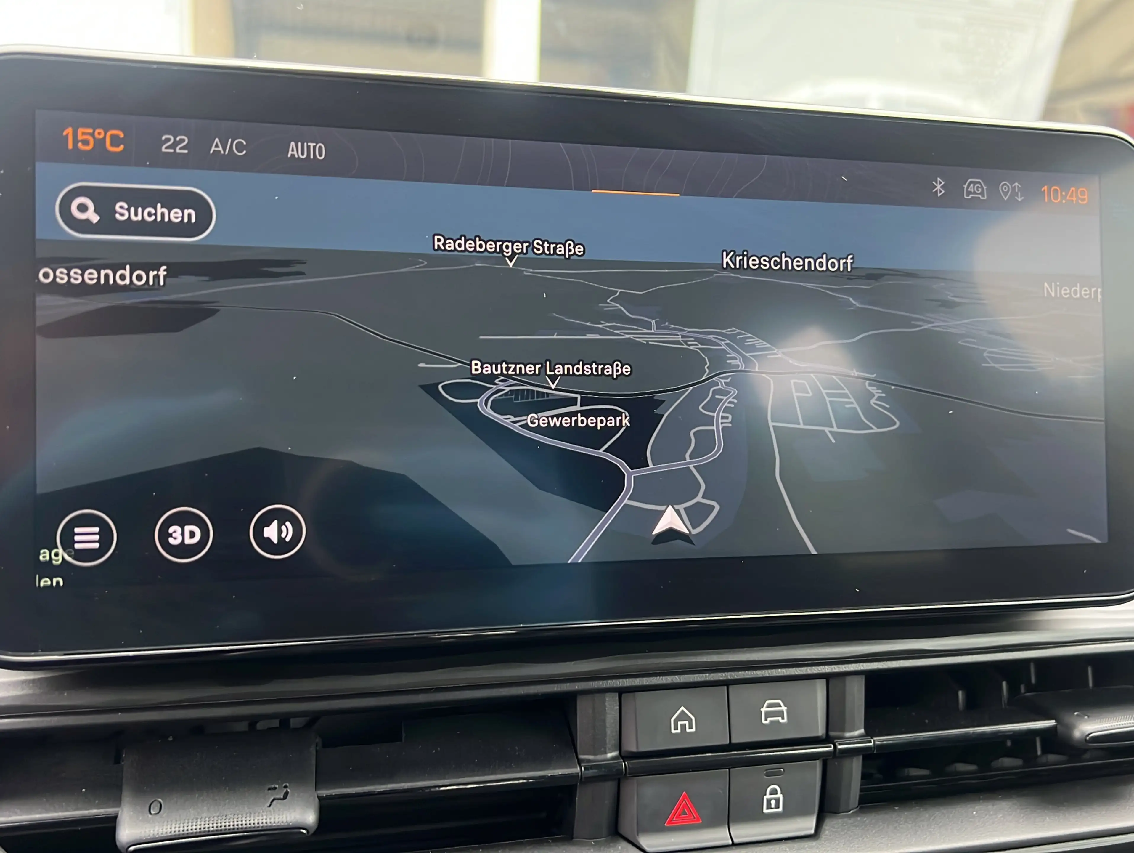 Jeep Avenger 1.2 GSE T-GDI Altitude*Navi*LED*CarPlay — photo 9