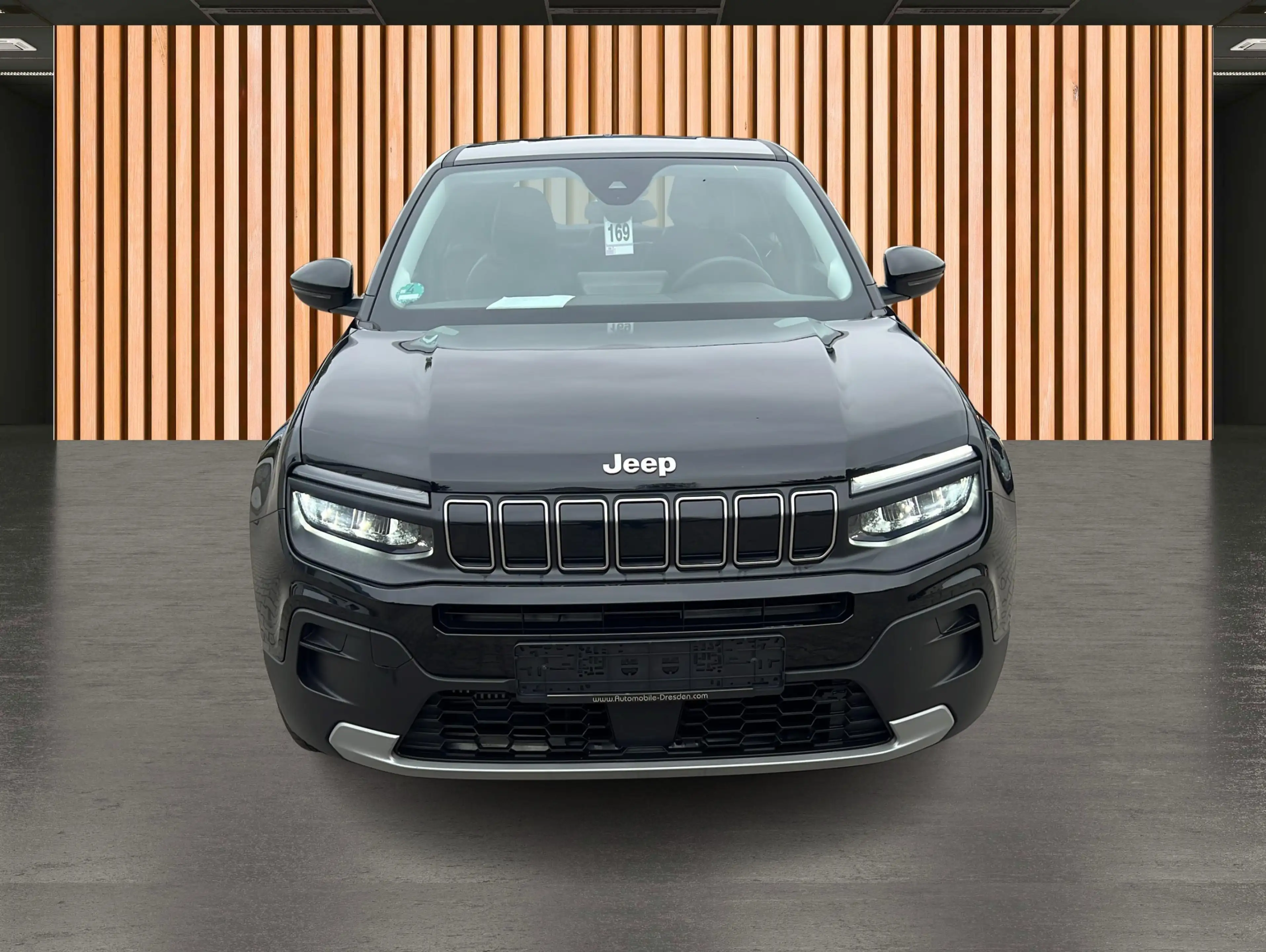 Jeep Avenger 1.2 GSE T-GDI Altitude*Navi*LED*CarPlay — photo 17