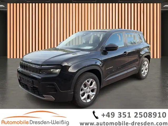 Jeep Avenger 1.2 GSE T-GDI Altitude*Navi*LED*CarPlay