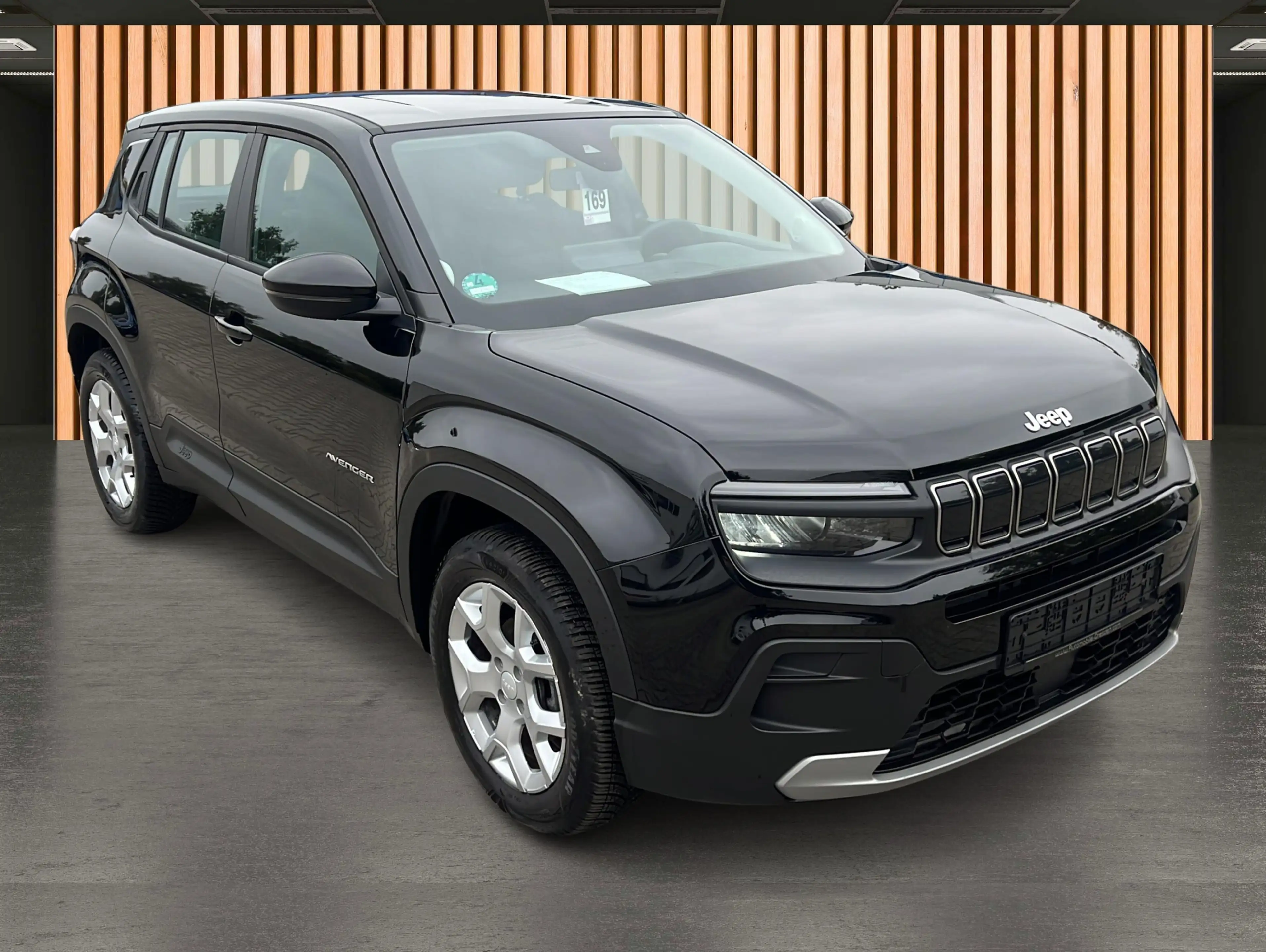 Jeep Avenger 1.2 GSE T-GDI Altitude*Navi*LED*CarPlay — photo 18