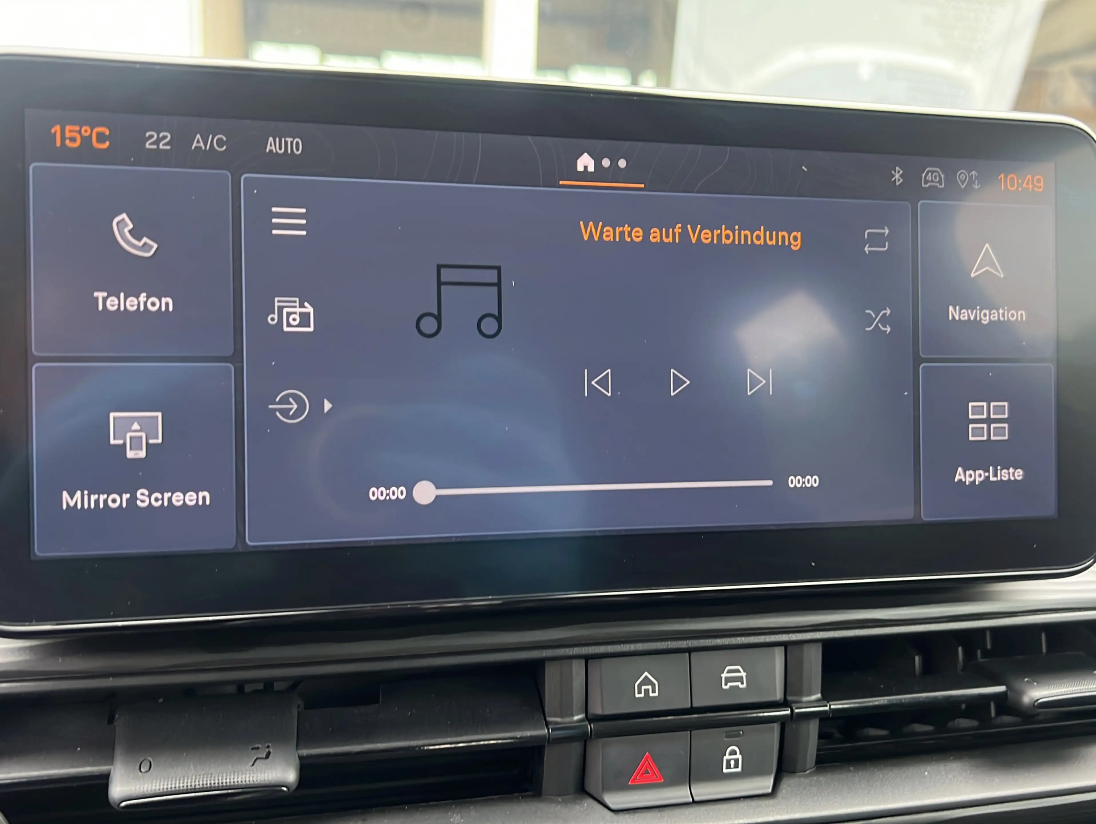 Jeep Avenger 1.2 GSE T-GDI Altitude*Navi*LED*CarPlay — photo 7