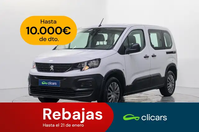 Peugeot Rifter 1.5BlueHDi S&S Standard Active Pack 100