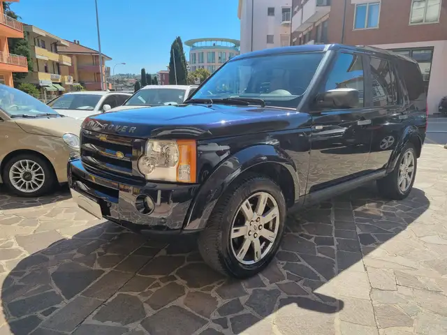 Land Rover Discovery Discovery 3 2.7 tdV6 XS auto HSE